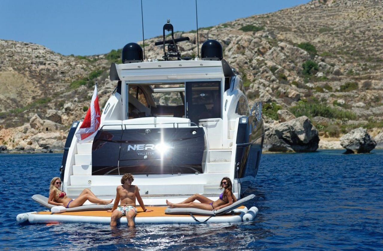 Nautibouy Marine SUNSEEKER YACHT